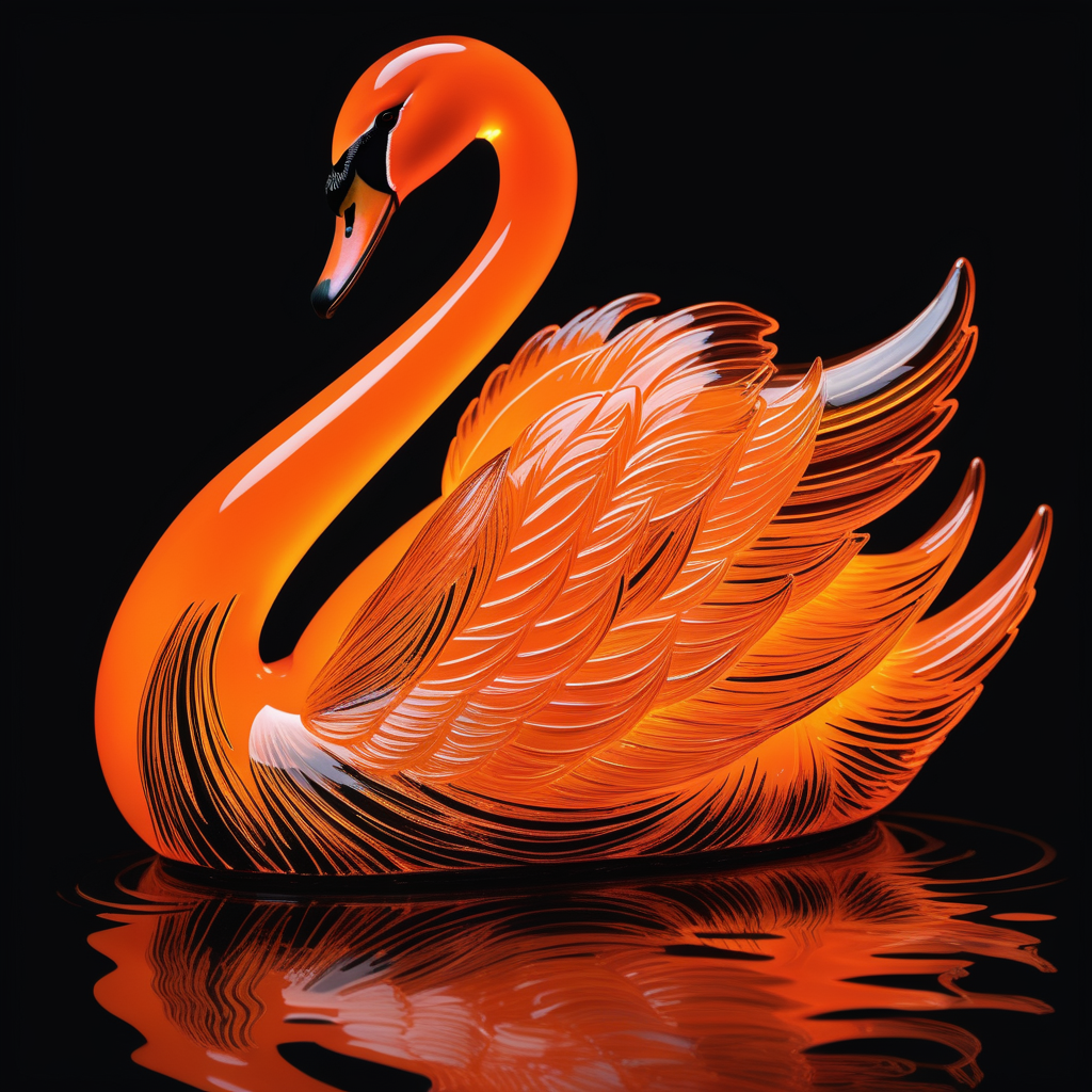 Stable Diffusion【艺术特效】【霓虹灯】: 霓虹灯玻璃艺术特效 Stable Diffusion【艺术特效】【霓虹灯】: 霓虹灯玻璃艺术特效